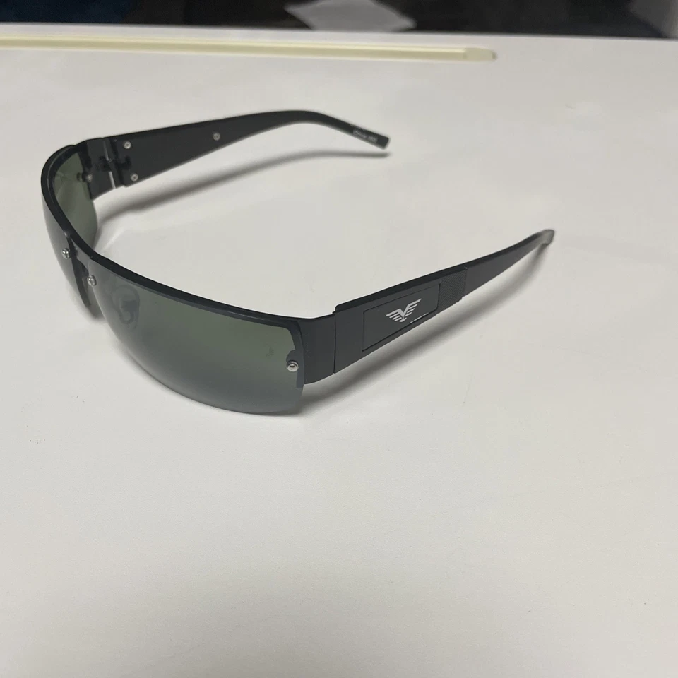 EMPORIO ARMANI Sunglasses Polycarbonate Lens J1069-YS MATTE BLACK - Image 3 of 4