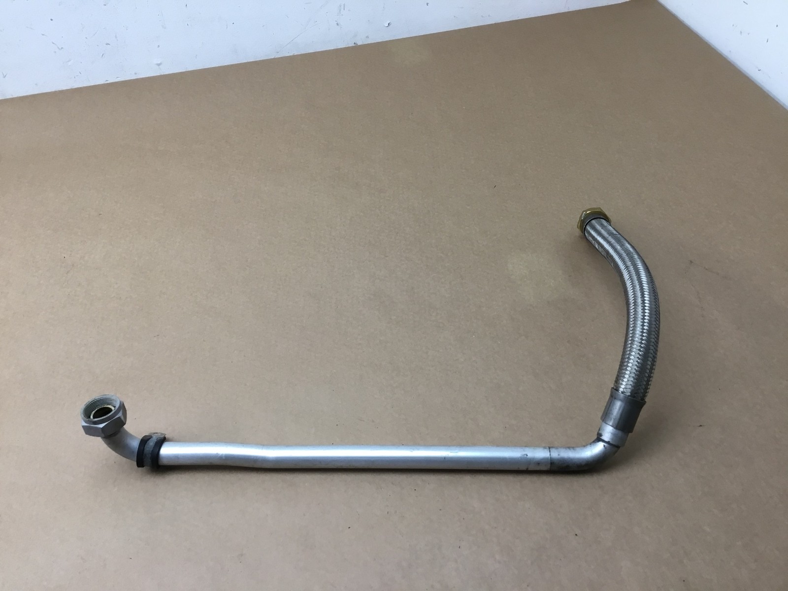 Maserati Coupe GT 2003 Engine Motor Oil Upper Line Pipe Hose Tube 02-06 ;:Y