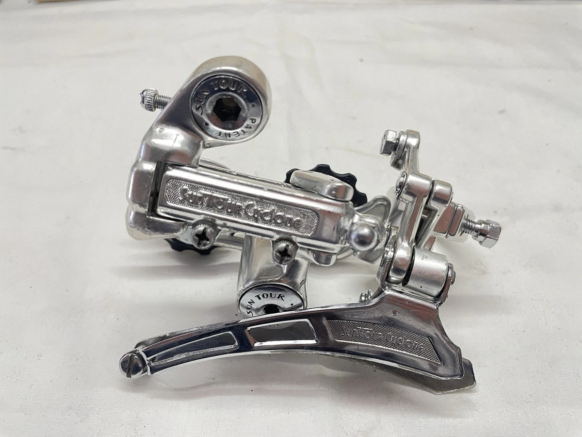 Any tips on rebuilding a vintage bike