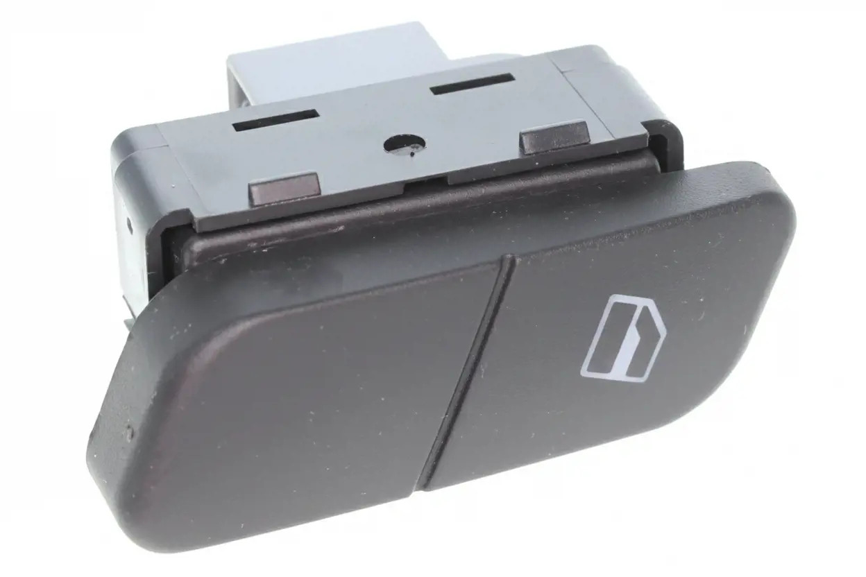Interruttore alzacristalli anteriore Dx nero V10-73-0233 VEMO per VW POLO IV - Immagine 2