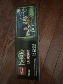 NEW LEGO Monster Fighters The Mummy 9462 , SEALED!
