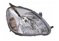 Hauptscheinwerfer VAN Wezel 5430968 FüR Yaris Toyota SCP10_ SCP10R NCP10 SCP12_