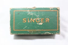 Singer Sewing Machine Ruffler Foot Attachment with hemmer foot USA Vintage VTG