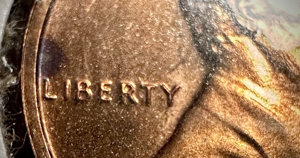 1971-S Lincoln Memorial FS-103 DD Copper Ultra Rare - Image 3 of 4