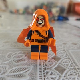 LEGO Hobgoblin Minifigure Sh268 Marvel Super Heroes SpiderMan  Rare Retired 2017