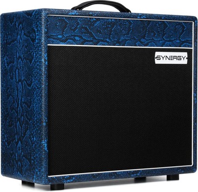 Synergy SYN-20IR 20-watt, 1 x 12-inch Combo Amplifier - No Module Included -
