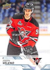 2018-19 Upper Deck CHL Hockey Cards Pick From List (Base Cards) 1-200