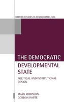 Mark Robinson (U. A.) | The Democratic Developmental State | Buch | Englisch