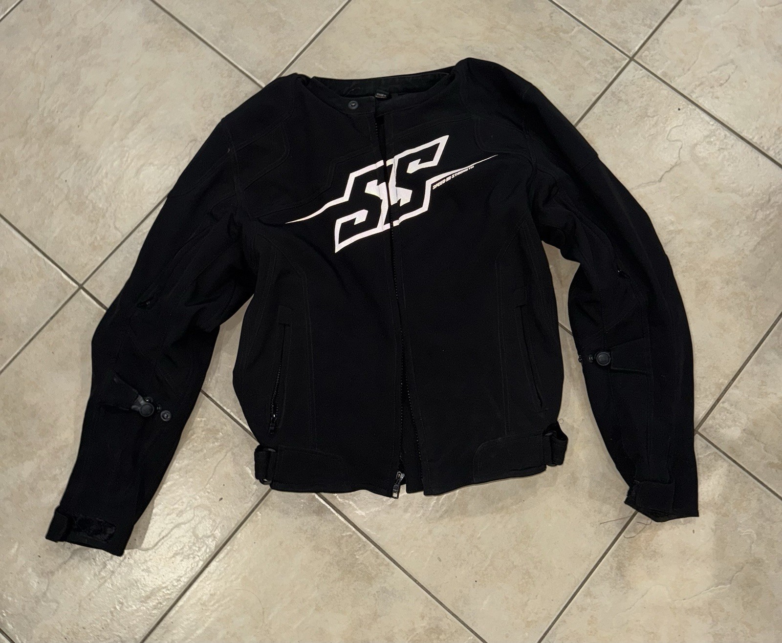 Motorcycle Jacket - image 1