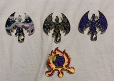 Magic Center 4 pc Dragon Astrology FL Odyssey Of the