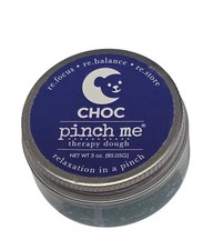 Pinch Me Therapy Dough CHOC 3 oz Stress Relief Relaxation Handmade USA Focus Cal