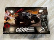 BRAND NEW GI Joe Classified Series Cobra Night Attack 4WD Stinger HASBRO
