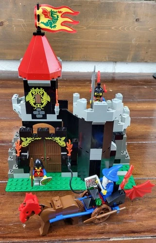 LEGO Castle: Majisto's Tower (1906) Loose Complete Set *Without Manual or Box*
