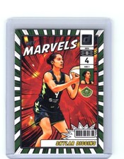 2025 Panini Donruss WNBA Skylar Diggins #13 Net Marvels