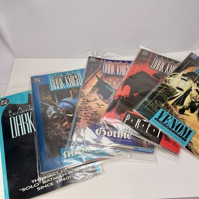 Batman Legends of The Dark Knight Issues #1-16 Series DC 1989 - 1991