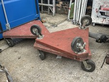 Heavy Duty Moving Dolly Set 0f 3  