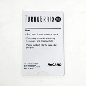 Side Arms (TurboGrafx-16) Complete with Manual & Case - Authentic & Tested