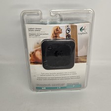 Logitech Wireless Bluetooth Speaker Adapter 980-000540 - New