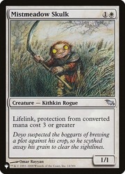 Mistmeadow Skulk 14/301 The List