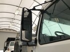2003-2012 Volvo VNL POLY/CHROME Left/Driver Door Mirror - Used
