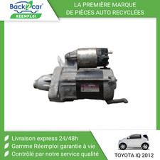 Démarreur Toyota IQ