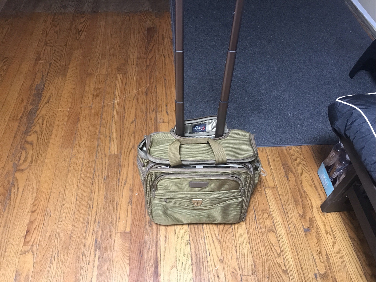 Travel Pro Flight Pro Luggage