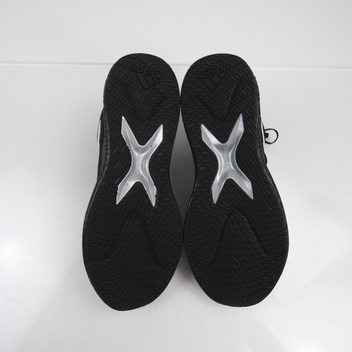 adidas Bounce Running & Jogging Shoes Men's Black New