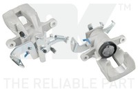 Nk Bremssattel 2110145 FüR Fiat Tipo 357HXN1A 357SXN1A 357WXN1A 356HXH1A 357