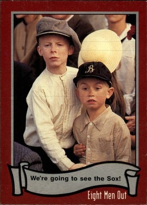 A6316- 1988 Pacific Eight Men Out BB Card #s 1-110 -You Pick- 15+ FREE US SHIP