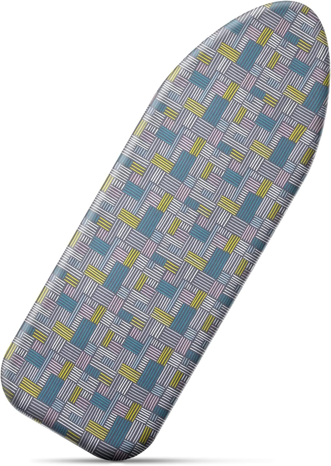 Copriasse Da Stiro 115 X 35 Cm, Copertura Asse Da Stiro in Cotone, Copri Asse Da