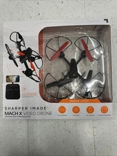 Mach X Video Drone