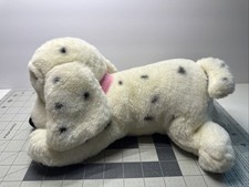 Vintage Penny Disney Store 101 Dalmatians Patch Puppy Dog Stuffed Plush