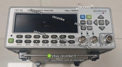 1 pc PENDULUM CNT-90 frequency counter time analyzer 300mhz