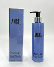 ANGEL BY THIERRY MUGLER PERFUMING BODY LOTION FOR WOMEN pump 6.7 Oz Sealed