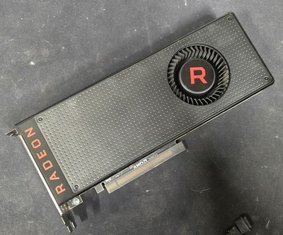 SAPPHIRE AMD Radeon RX Vega 64 8GB HBM2 Graphics Card | Reference Edition