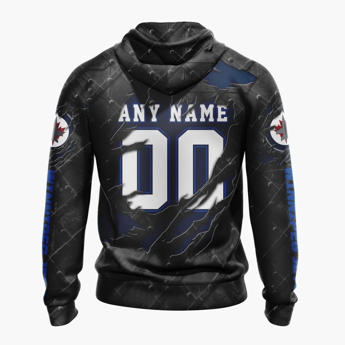 Personalized Winnipeg Jets Hoodie