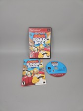 The Simpsons Road Rage Greatest Hits (Sony PlayStation 2 PS2) w/Manual Tested.