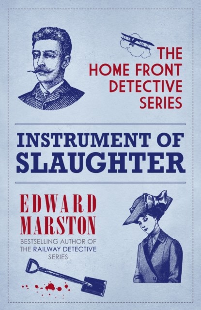 Instrument of Slaughter by Edward Marston (Paperback Book)