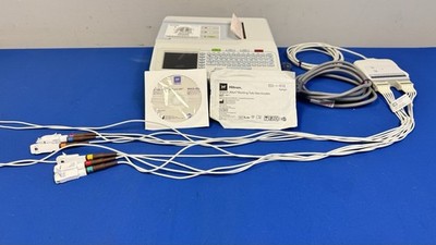 Mortara ELI 150c Resting Electrocardiograph ECG machine-WITH  CABLES