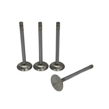 Scat 35mm Stainless Exhaust Valve Set For Vw Type 1 - 4 Pack - 25016 Scat 35mm Stainless Exhaust Valve Set For Vw Type 1 - 4 Pack - 25016