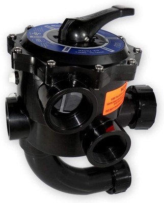 Jandy Zodiac A0553645 2'' Side Mount Multiport Valve DEL Filter