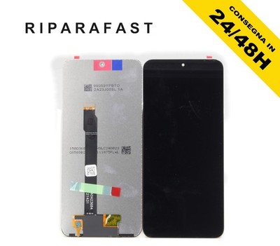 LCD Touch Display Honor X8 4G X30i X40i Für Honor Digitizer Ersatz schwarz