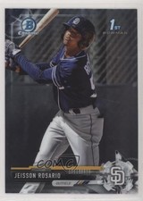 2017 Bowman Chrome Prospects Jeisson Rosario #BCP238 gp1
