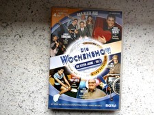 DIE WOCHENSHOW Vol. 1 Die fetten Jahre auf 4 ...