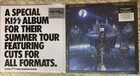 KISS RSD 2026 SUMMER SPECIAL sealed VINYL Record NEW+ ACE FREHLEY ORIGINS 2 GOLD