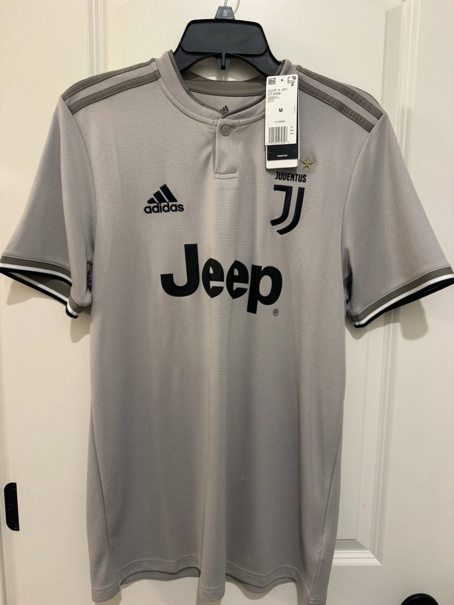 adidas Juventus International Club Soccer Fan Jerseys | Updated