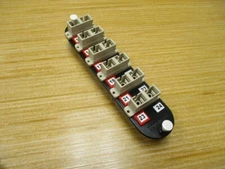 Corning CCH-CP12-91 Closet Connector Housing Panel CCHCP1291 Tan