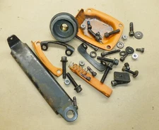 Paslode 3175/44 Pneumatic Coil Roofing Nail parts BRACKET cap screws fasteners