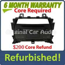 2015 - 2017 Lexus NX200T NX300H OEM Navigation Multimedia XM HD Radio CD P10688