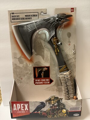 Official Apex Legends Raven's Bite Bloodhound Heirloom with Light